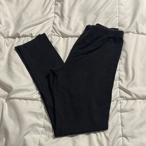Children’s Place Black Leggings